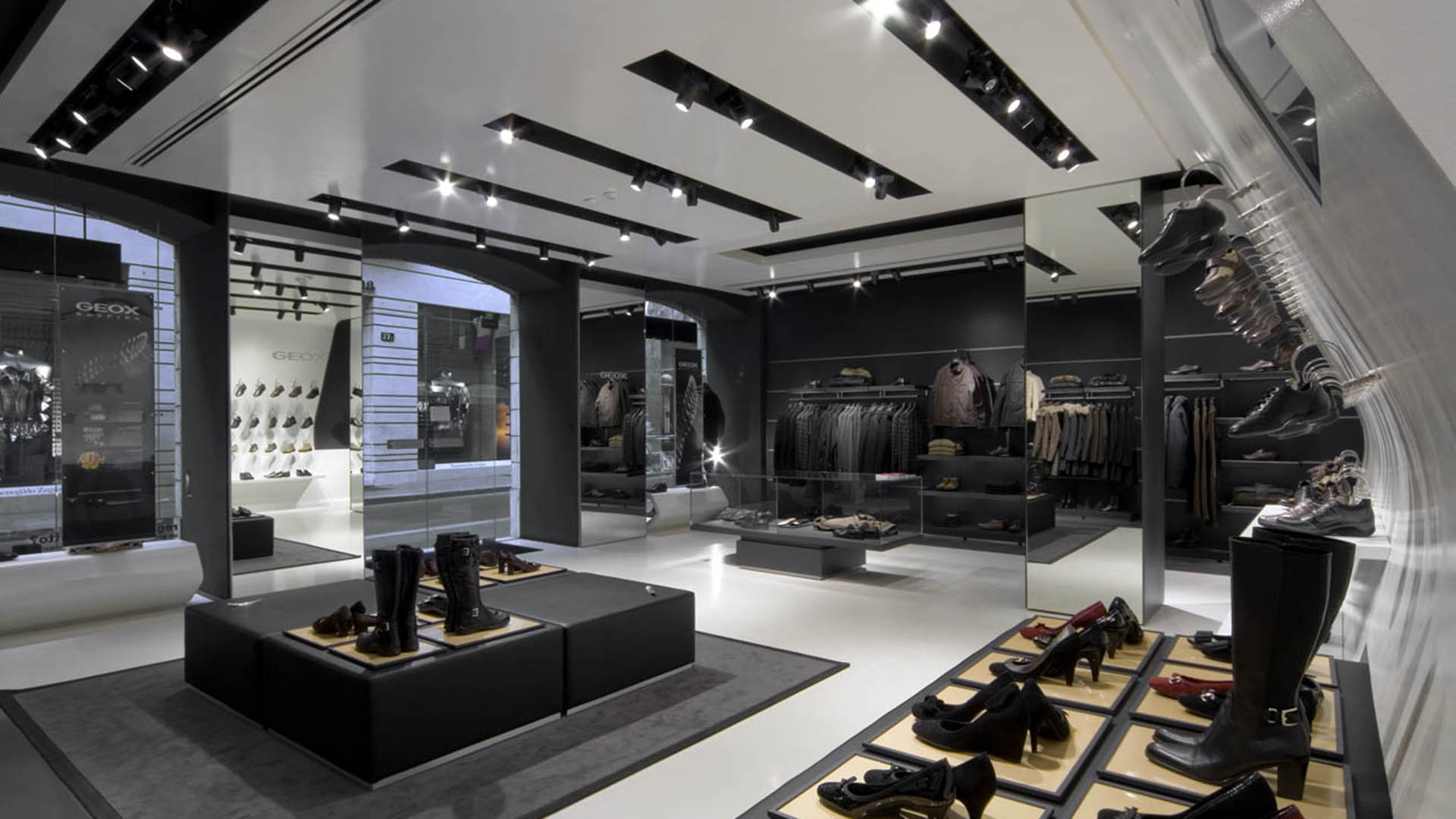 GEOX MILANO