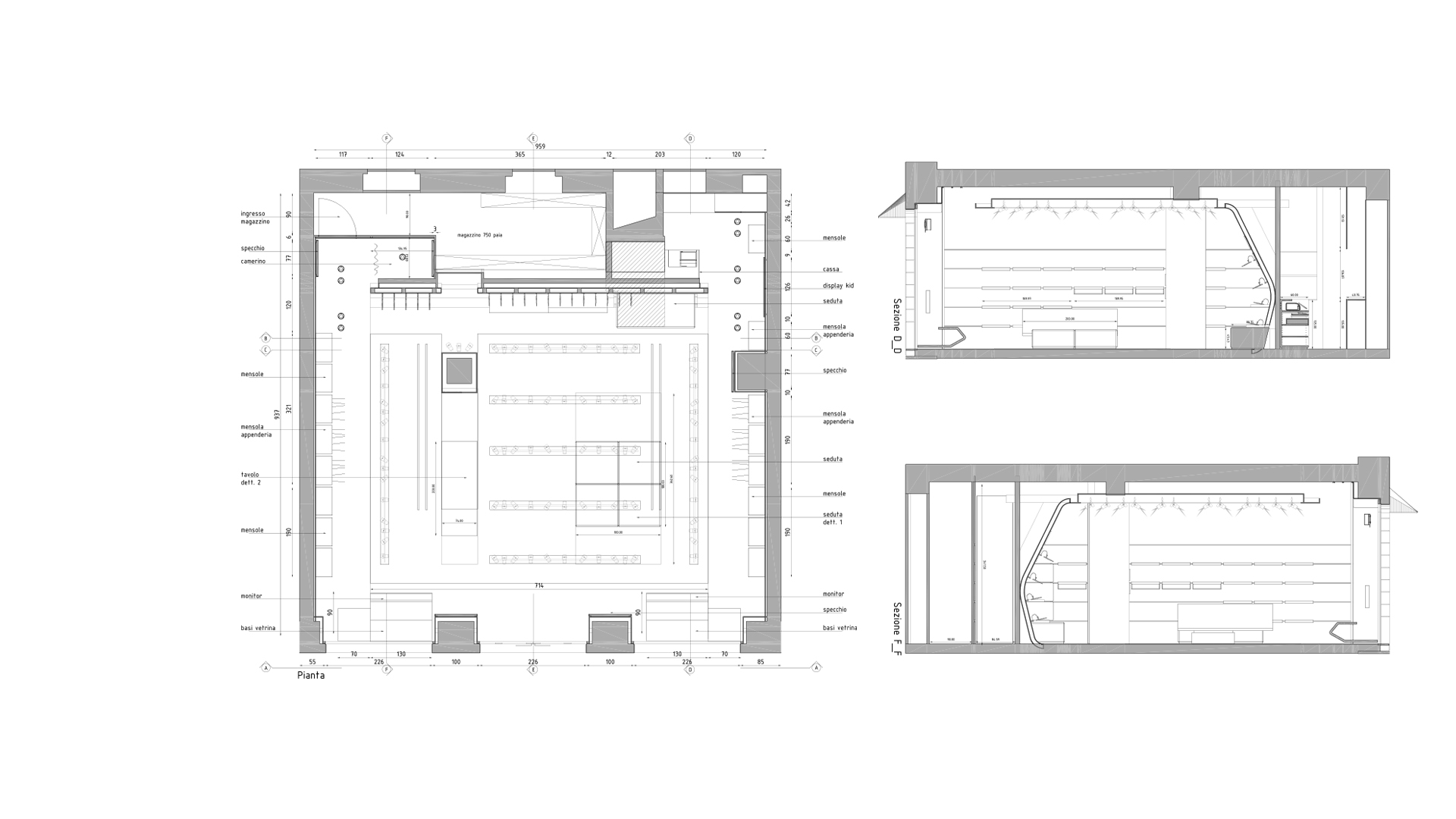 GEOX MILANO