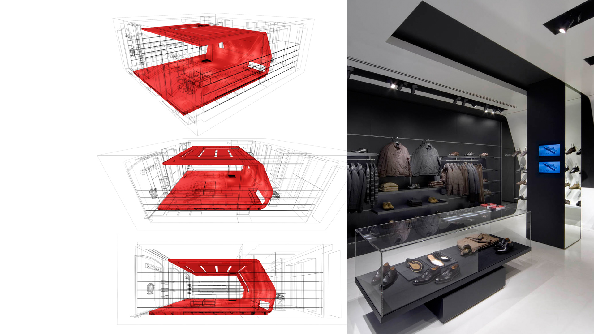 GEOX MILANO