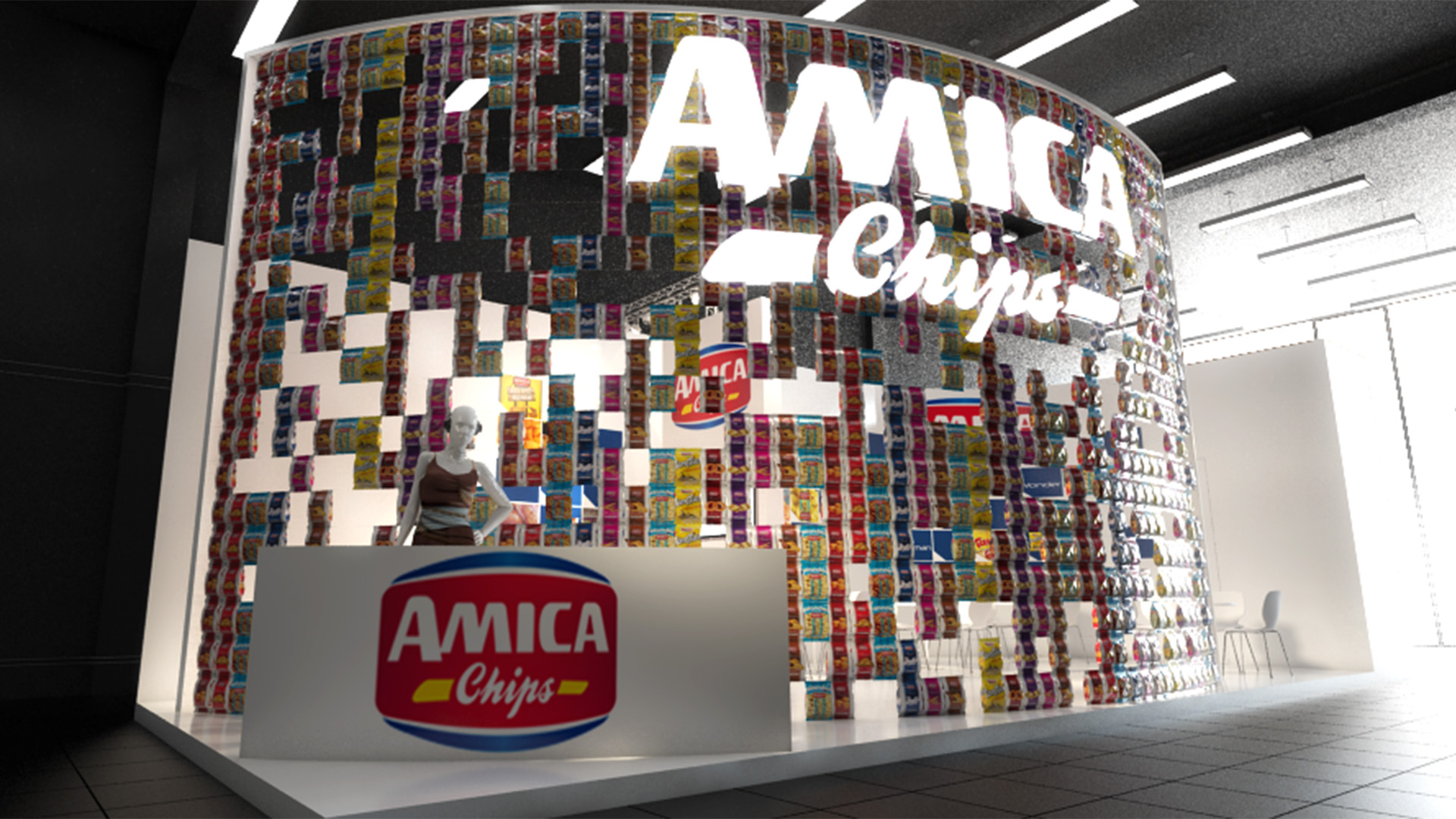 AMICA CHIPS