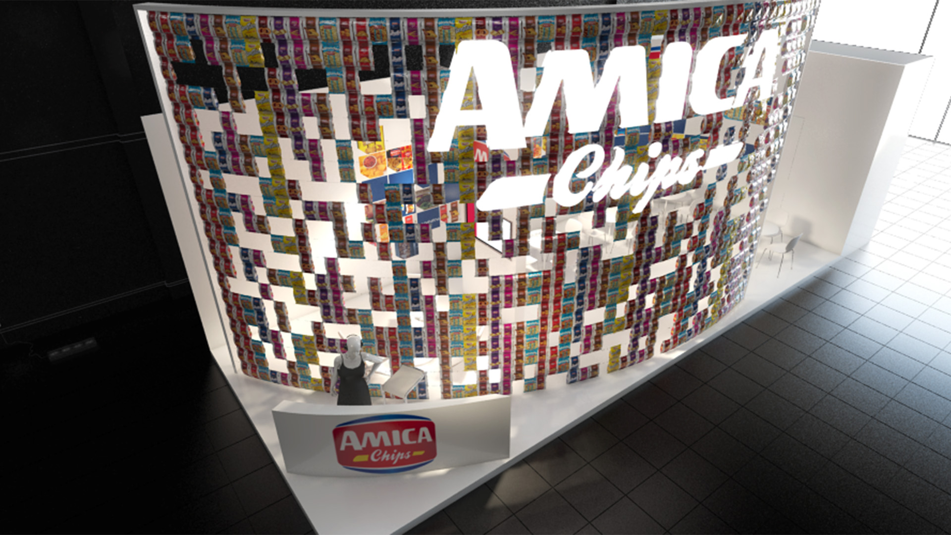 AMICA CHIPS