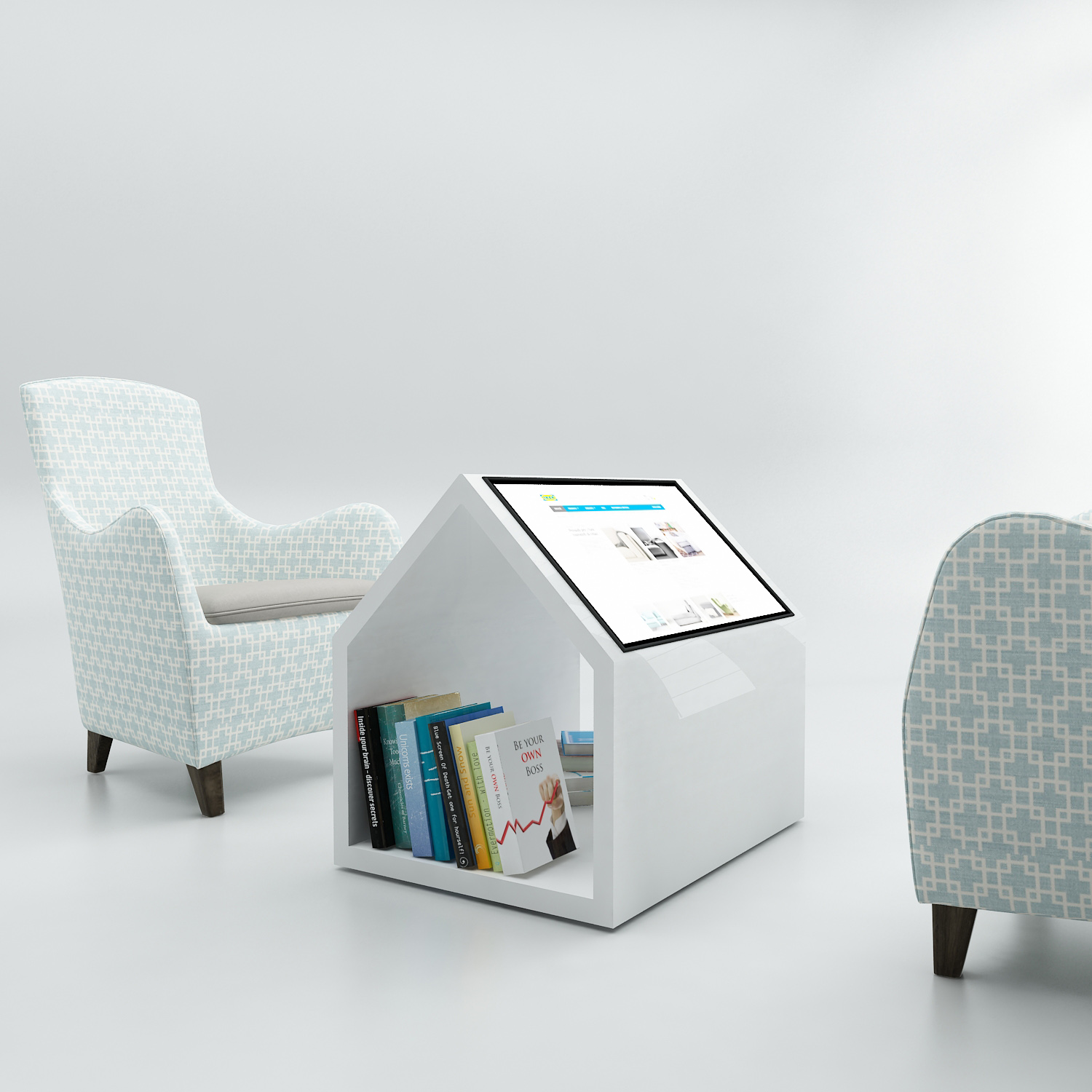 CC Tiare - Lounge Area