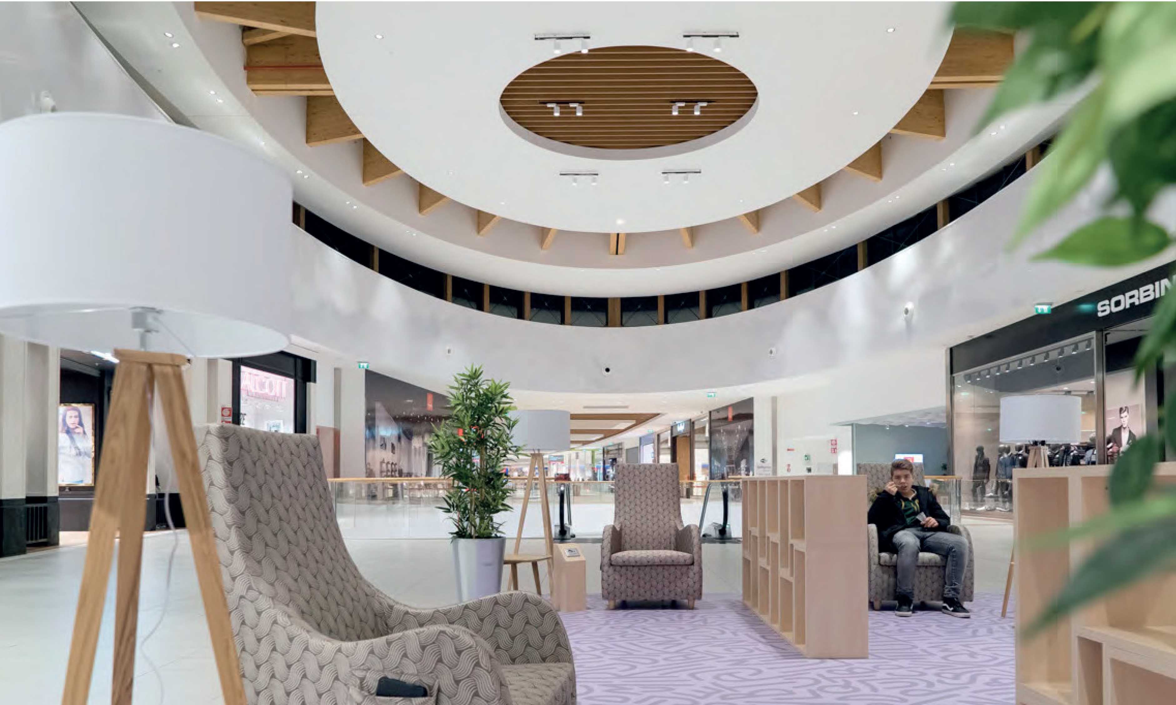 CC Tiare - Lounge Area