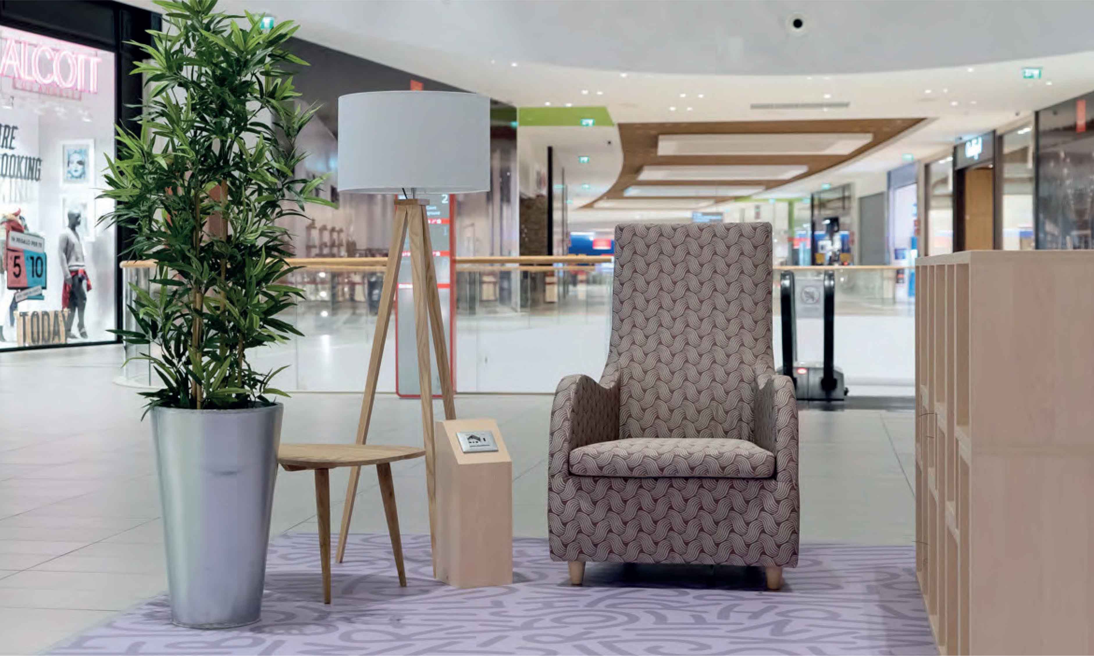 CC Tiare - Lounge Area
