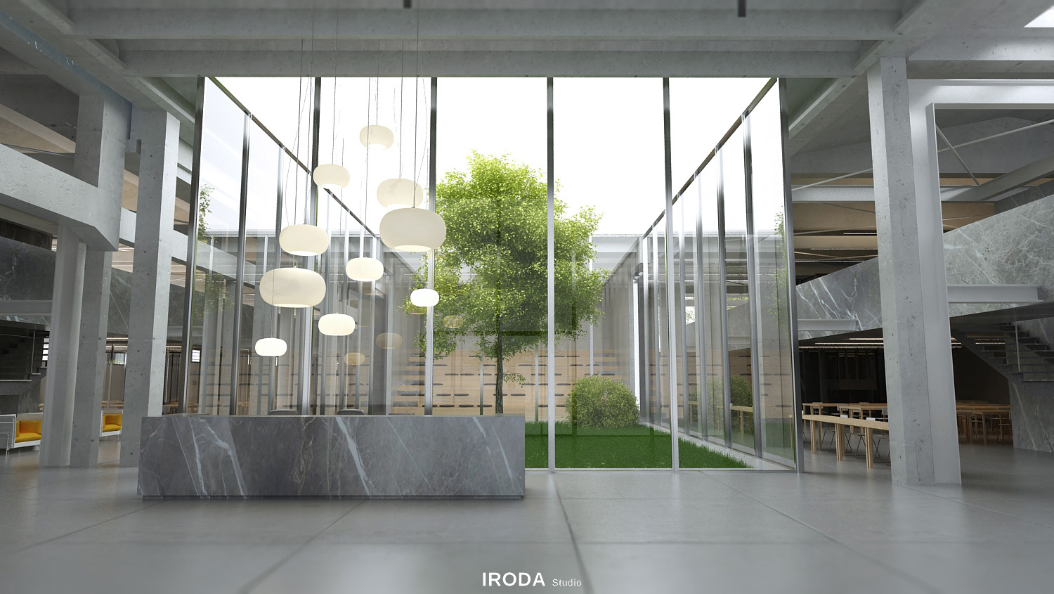 RENEWALL - Dall'industria del marmo all'industria delle idee