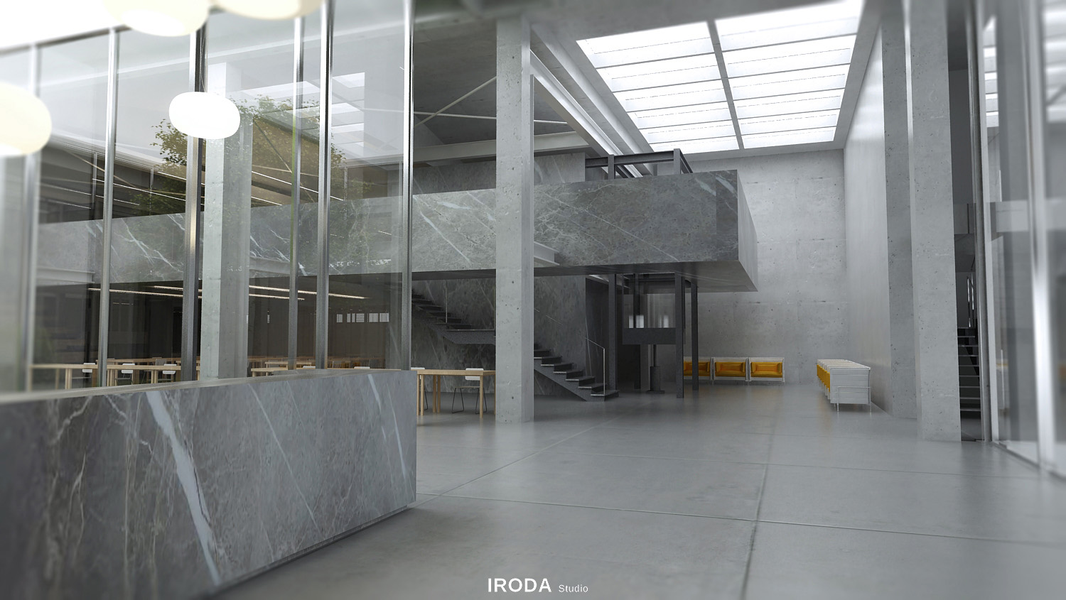 RENEWALL - Dall'industria del marmo all'industria delle idee