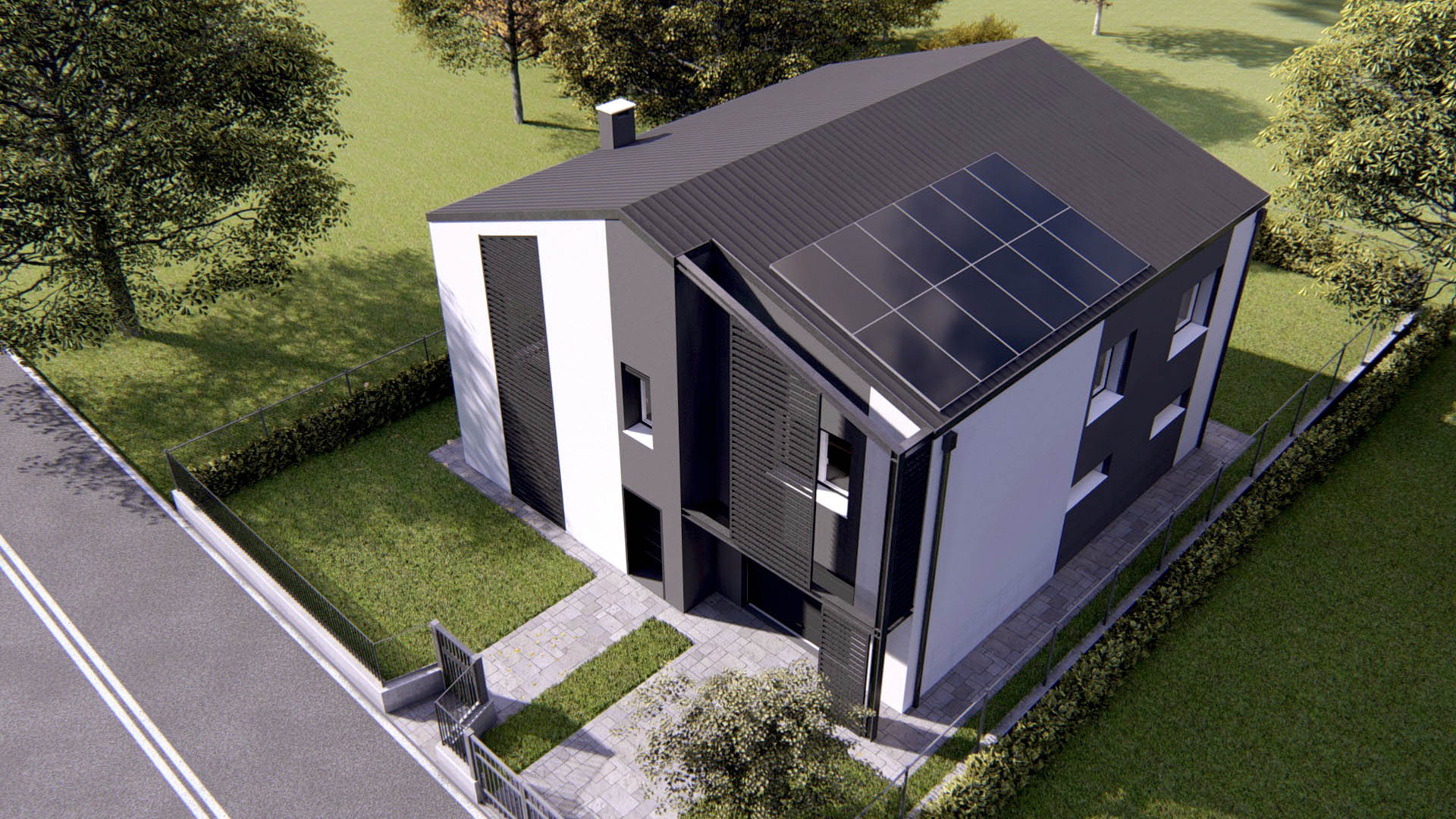 TEN HOUSE