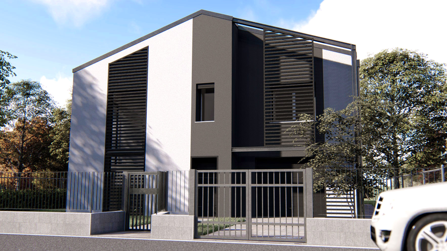 TEN HOUSE