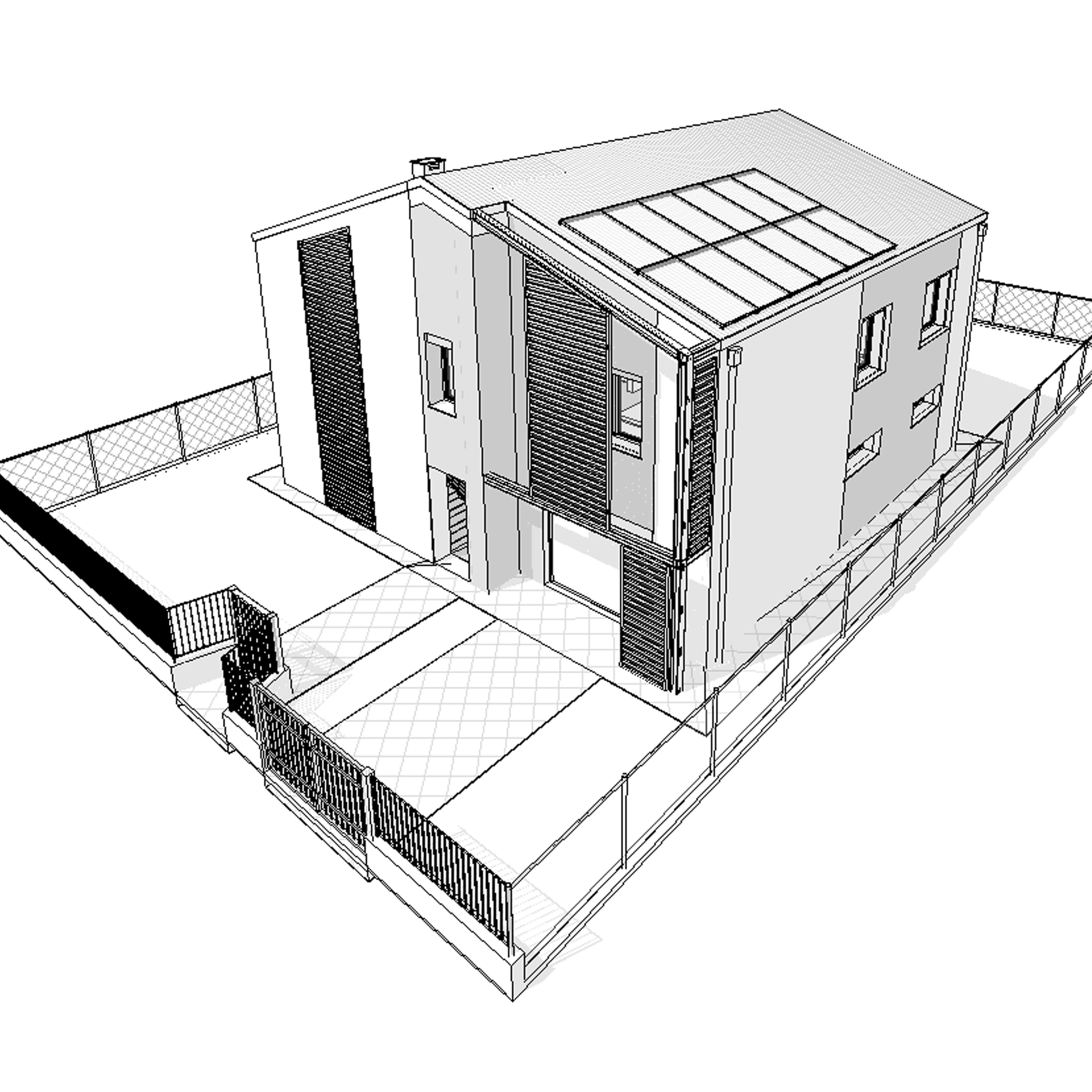 TEN HOUSE